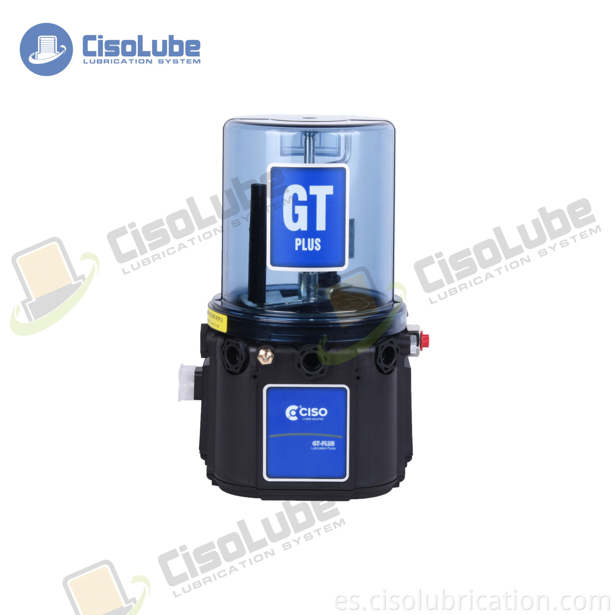 CISO Factory Good Price 24V / 220V / 380V Bomba automática de lubricación de máquina cnc para maquinaria